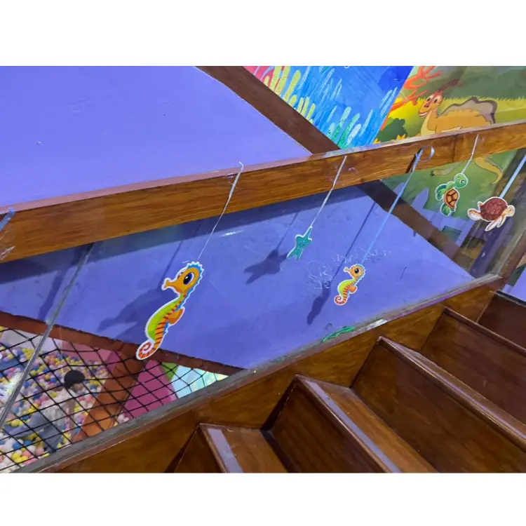 Premium Underwater World Birthday Party Decor Set